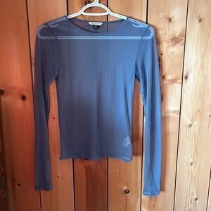 American Eagle Mesh shirt